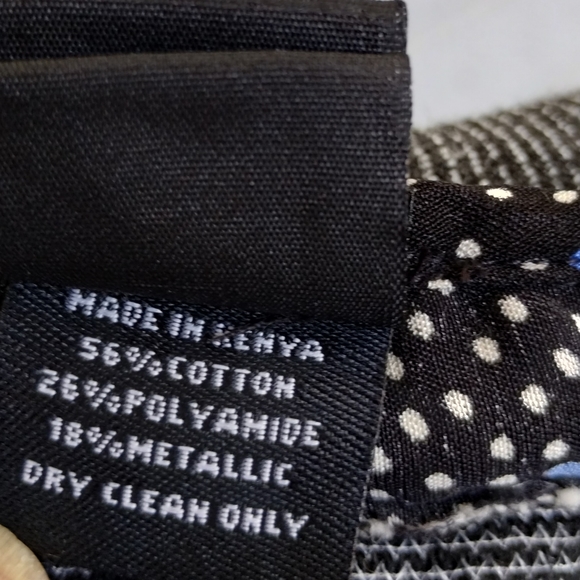 NWT SUNO Grey & Black Silk & Wool Designer Jacket Size XS - Picture 8 of 8